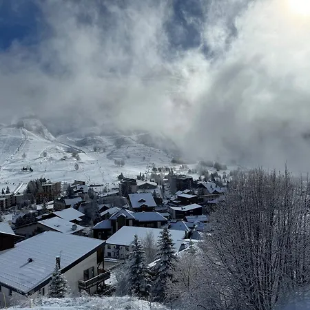 Apartment Au 6e Ciel Les Deux Alpes