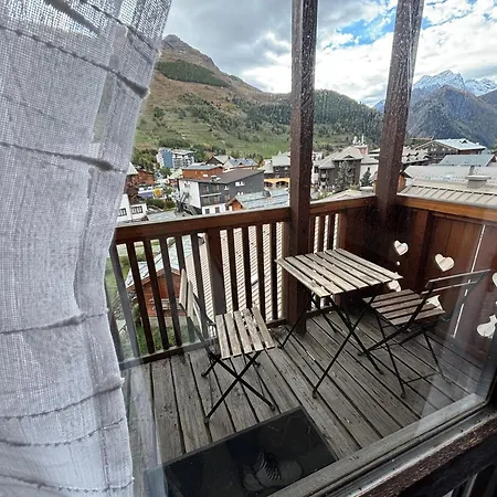 Au 6e Ciel * Les Deux Alpes